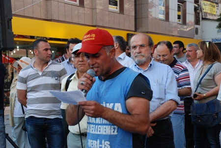 15-16 Haziran ruhu TOGO ve THY direnişlerinde yükseliyor