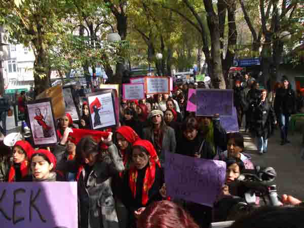 25 Kasım Ankara / 2007