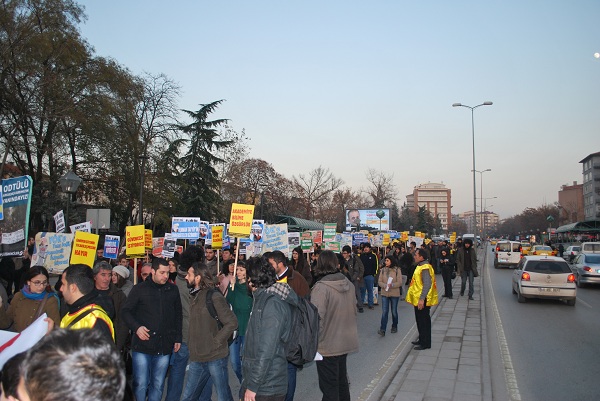 Üniversite A.Ş.'ye, YÖK'e, yasasına geçit yok!