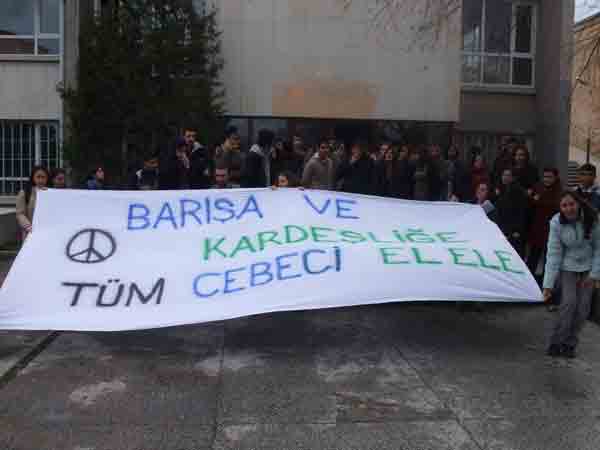 Cebeci Barış ve Kardeşlik Haftası 10-14 Aralık 2007