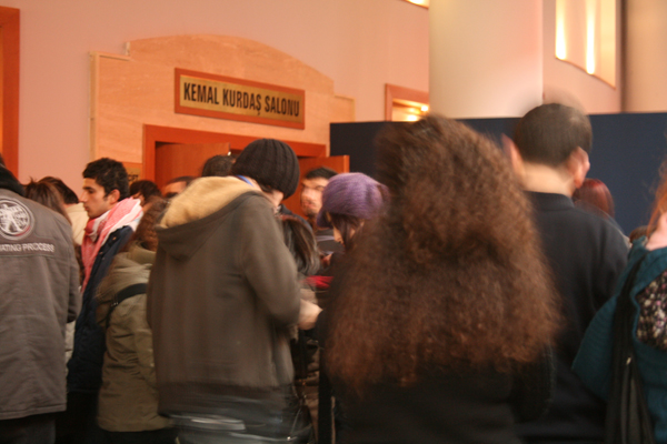 Genç-Sen Kurucu Genel Kurulu /15.11.2007