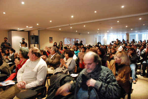 Onbeşleri Anma Etkinliği / 27.01.08