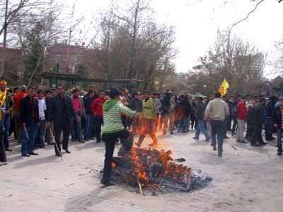 Ankara Newroz Mitingi 23.03.2008