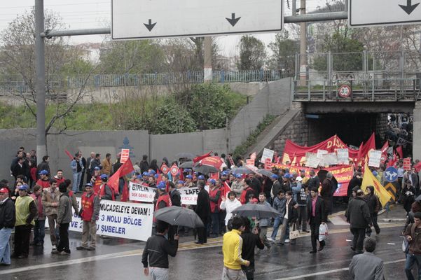SSGSS Kadıköy Mitingi / 06.04.2008