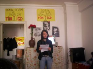 KARADENİZ BUNU DUYSUN DERİNLİKLERİN