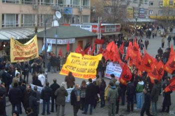 Gençlik, krize karşı sessiz kalmayacak
