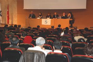 Sağlık ve Sosyal Hizmet Emekçileri sempozyumda buluştu