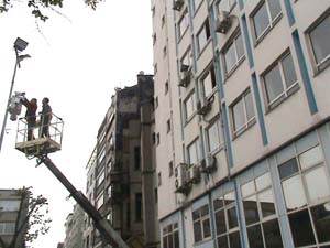 Bizi teslim almanız için ne kameralarınız, ne de coplarınız yeter!