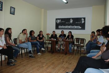 Kavganız kavgamızdır!