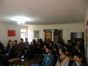 TÜM-İGD Ankara Şubesi 2. Olağan Genel Kurulu toplandı