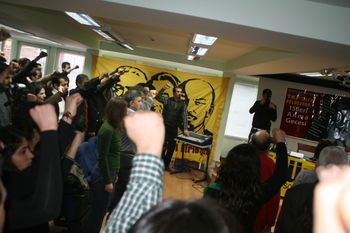 Suphilerin izinde yeni Ekimlere, yeni devrimlere