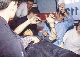 Gazi faşizme mezar olacak