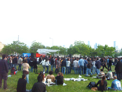 İTÜ şenliği özgürlüktür