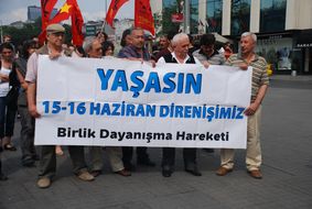 BDH'den 15-16 Haziran etkinliği