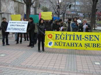 Kütahya'dan Beyazıt'a, Beyazıt'tan Halepçe'ye