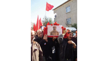Engin Çeber'i unutmadık