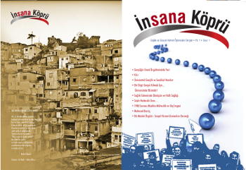 İnSana Köprü'nün ilk sayısı çıktı!