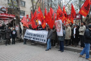 19 Aralık katliamını unutma, unutturma!