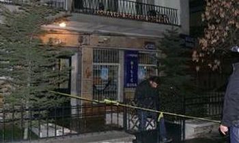 Ankara'da DTP binalarına saldırı gerçekleştirildi