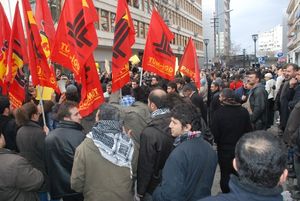 TEKEL İşçisi yalnız değildir!