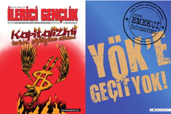 İlerici Gençlik Aralık 2009 sayısı çıktı!