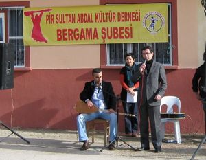 Bergama Pir Sultan Abdal Kültür Derneği 3. Geleneksel Aşure Günü