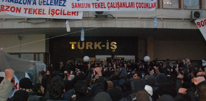 6 Konfederasyon kararını açıkladı: Görüşmelerden sonuç çıkmazsa, 3 Şubat'ta 1 günlük iş bırakma eylemi gerçekleştirecek