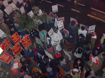 Her yer TEKEL, her yer direniş!