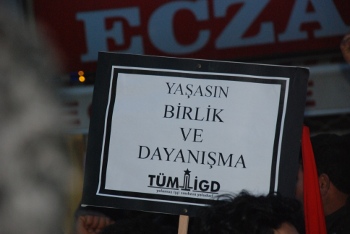 TEKEL direnişini kırmaya yönelik girişimler sonuç vermiyor