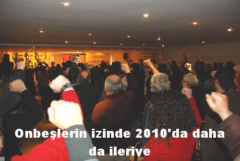 Onbeşleri yaşatıyoruz