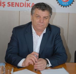 Mustafa Türkel Türk-İş'teki görevinden istifa etti 