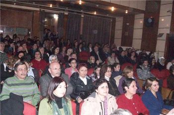 8 Mart Dünya Emekçi Kadınlar Günü Kastamonu'da kutlandı