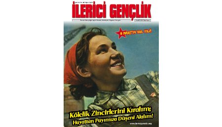 8 Mart 2010 Özel Sayısı çıktı!