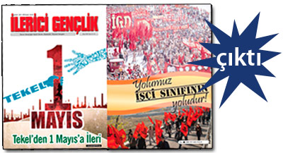 İlerici Gençlik Nisan 2010 sayısı çıktı!