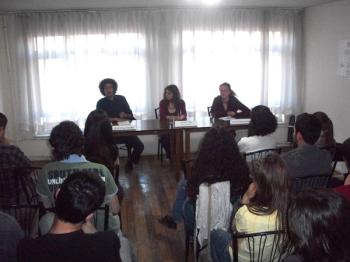 Ankara TÜM-İGD'den "İşçi sınıfı, ezilenler ve 1 Mayıs" paneli