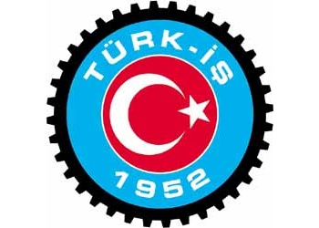 TÜRK-İŞ toplantı halinde- 12.33