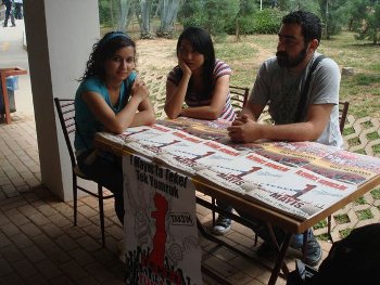 Mersin Üniversitesi'nden 1 Mayıs'a Doğru