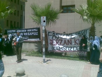 Şerzan Kurt Batman'a uğurlandı