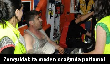 Maden ocaklarında patlamalar devam ediyor!