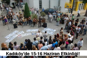 İşten Atmak Yasaklansın Platformu'ndan 15-16 Haziran Etkinliği