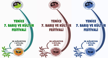 Yenice 7. Barış ve Kültür Festivali devam ediyor