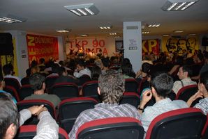 Yeni atılımlar için TKP 90 yaşında!