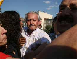 Akın Birdal'a yapılan saldırı Ankara'da protesto edildi