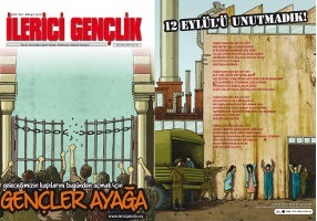 İlerici Gençlik Ekim-Kasım 2010 sayısı çıktı!