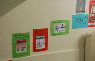 İlef  Öğrencileri Dayanışma Topluluğu yeni dönem çalışmalarına başladı