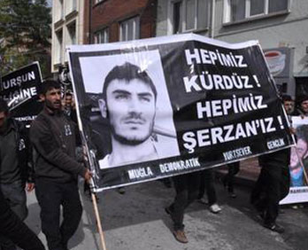 Şerzan Kurt'un davası Eskişehir'de görüldü