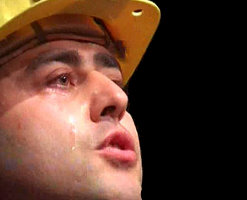 ZKÜ'nün akademik yılı açılış töreninde ilk dersi madenci verdi