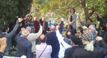 Kavgamızda yaşayan yoldaşlarımızı andık