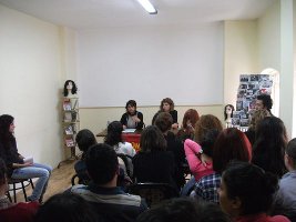 İstanbullu ilerici kadınlardan 25 Kasım etkinliği