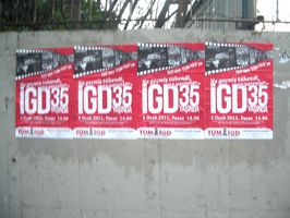 İstanbul Anadolu yakasında 35. yıl çalışmaları devam ediyor